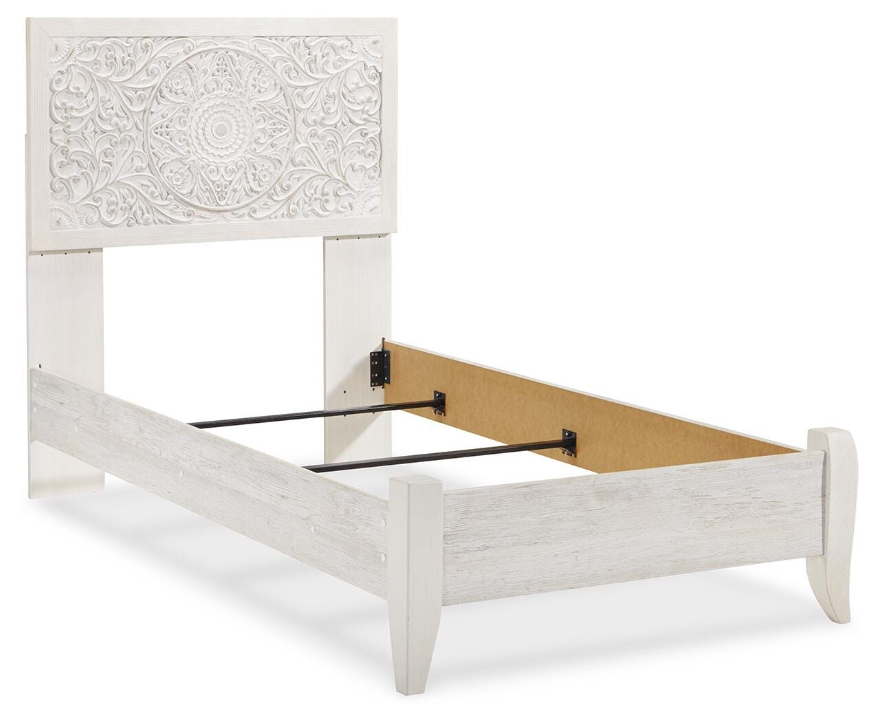 Paxberry Twin Panel Bed - image 3
