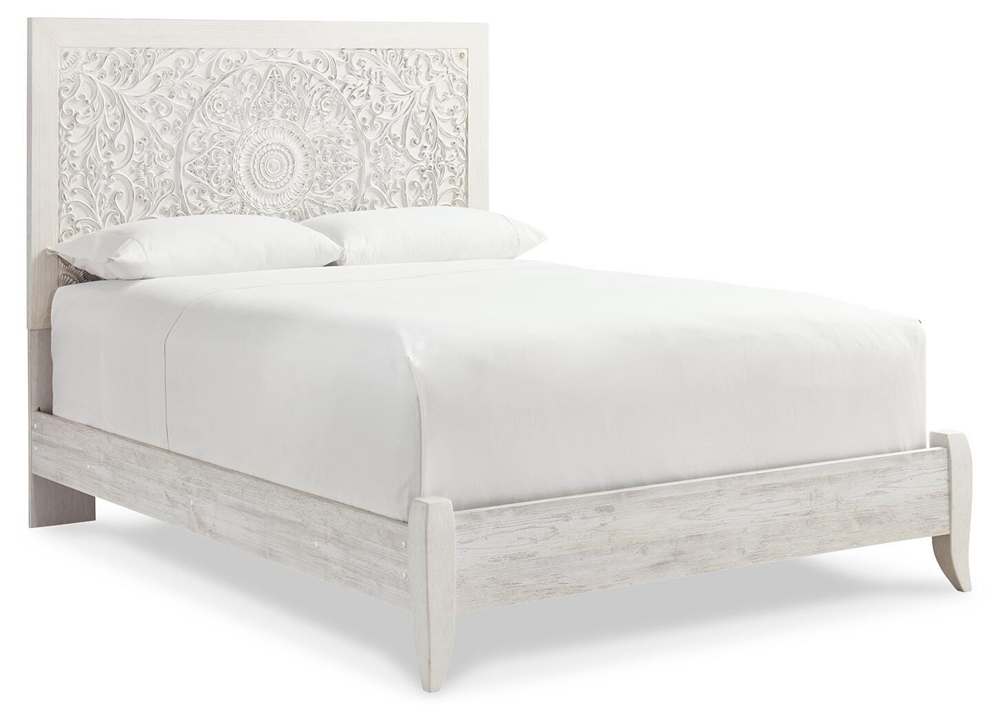 Paxberry Queen Panel Bed - image 2