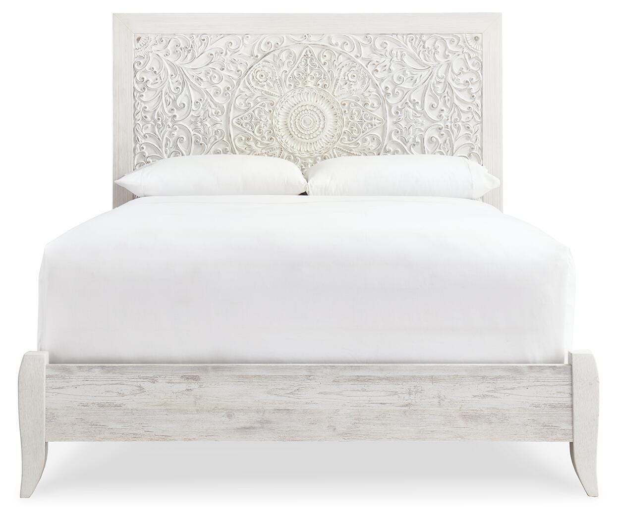 Paxberry Queen Panel Bed - image 3