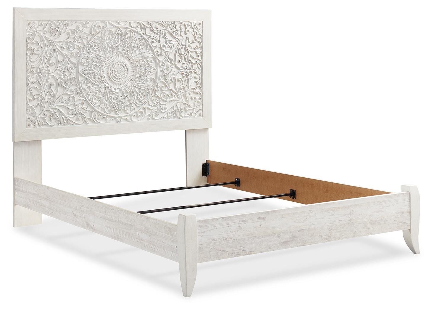 Paxberry Queen Panel Bed - image 5