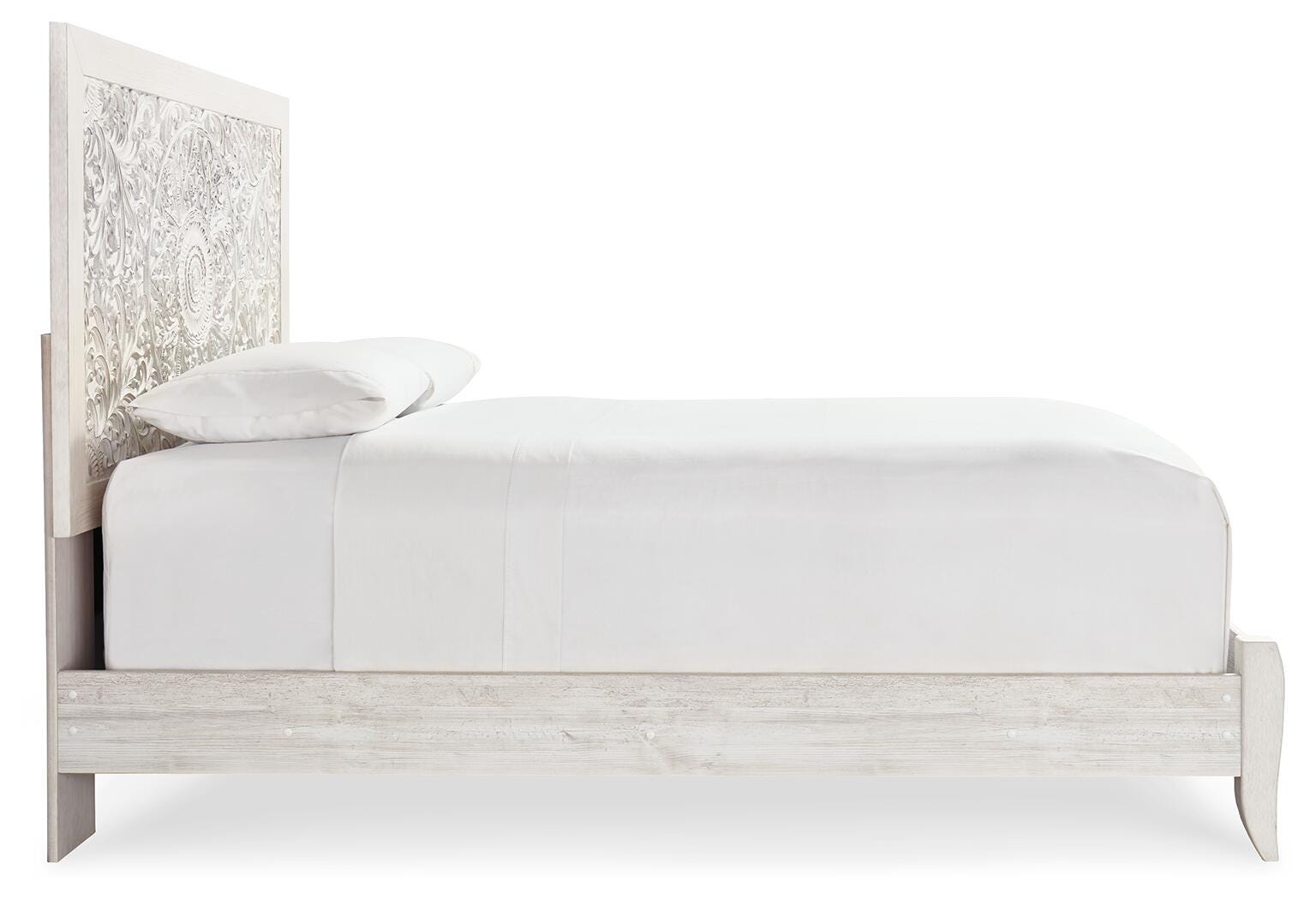 Paxberry Queen Panel Bed - image 4