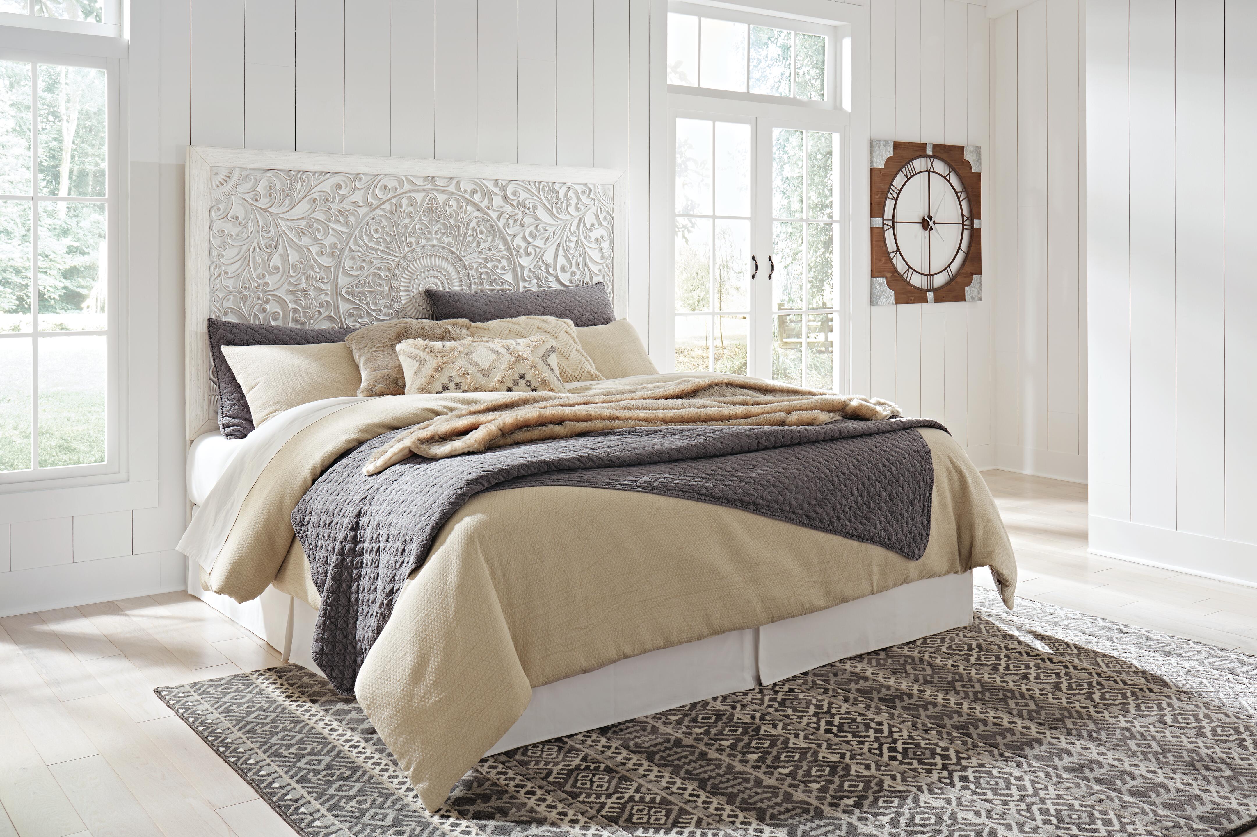 Paxberry King Panel Headboard - image 2