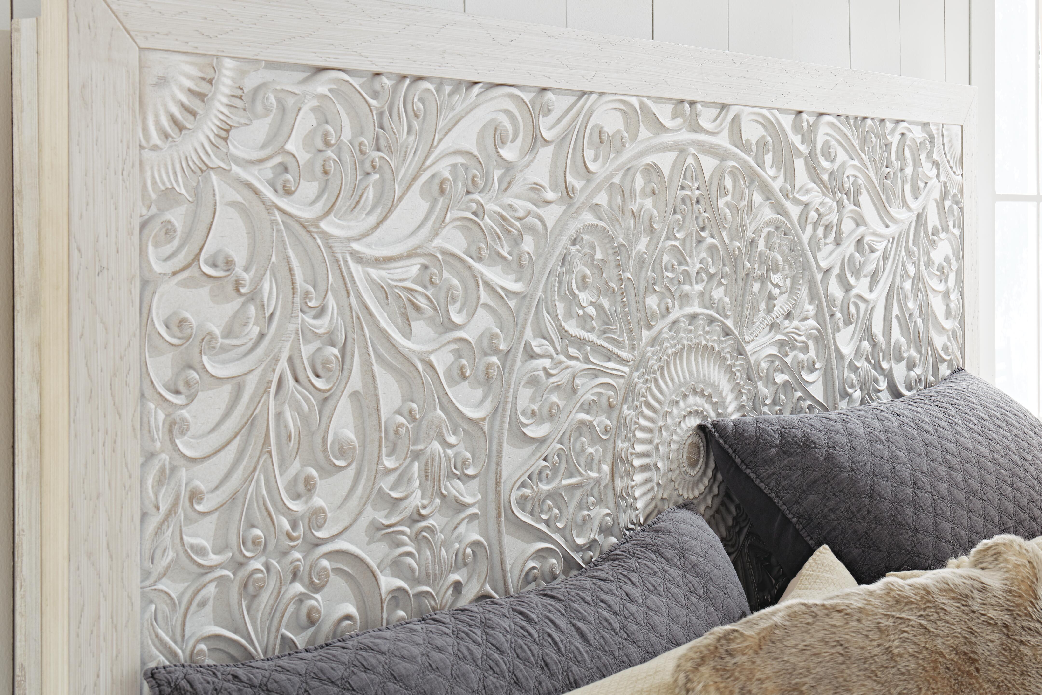Paxberry King Panel Bed - image 7