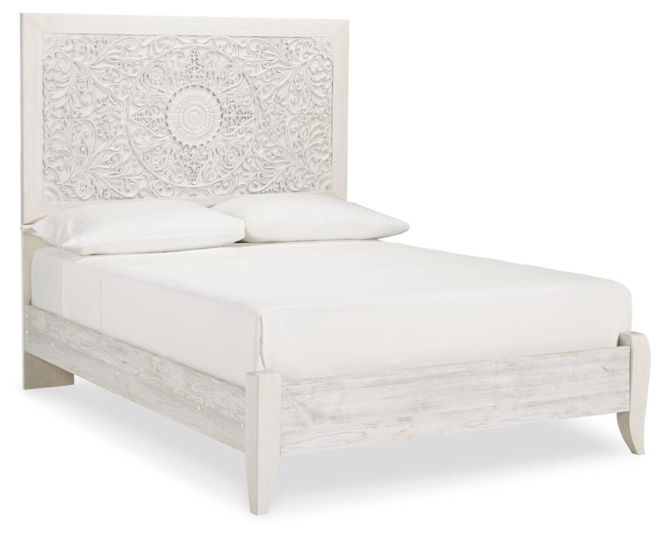 Paxberry Full Panel Bed - image 2