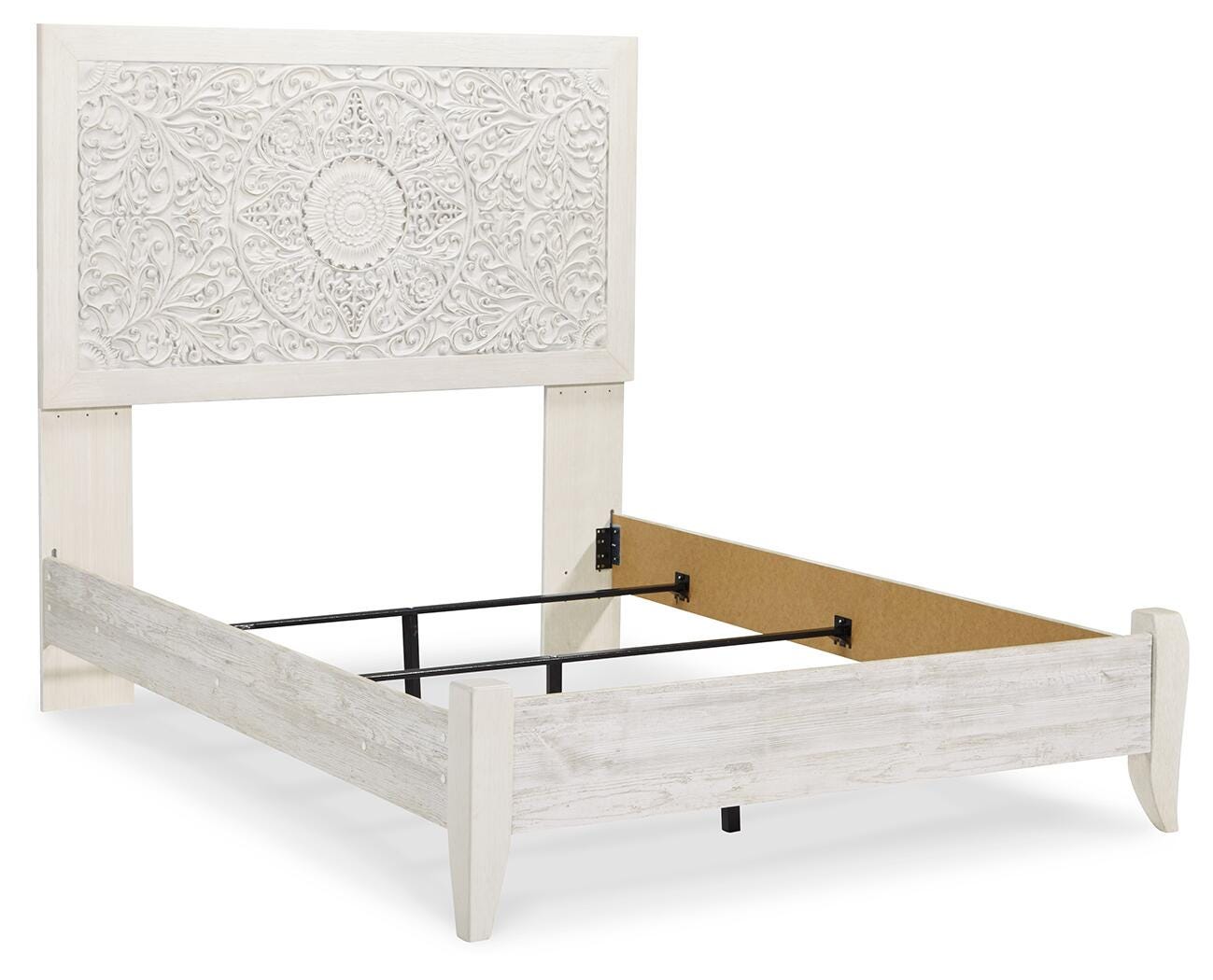 Paxberry Full Panel Bed - image 3