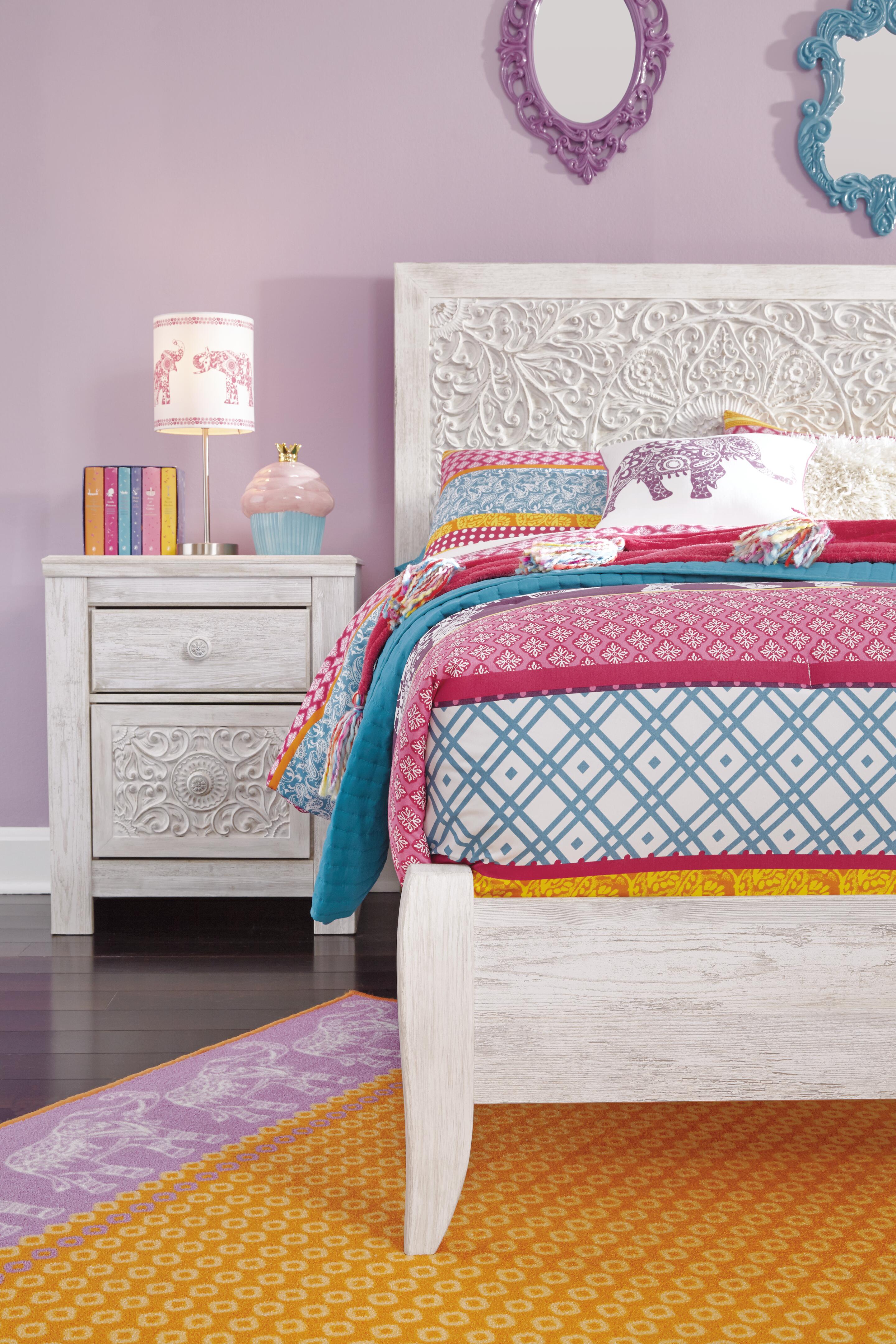 Paxberry Full Panel Headboard - image 3