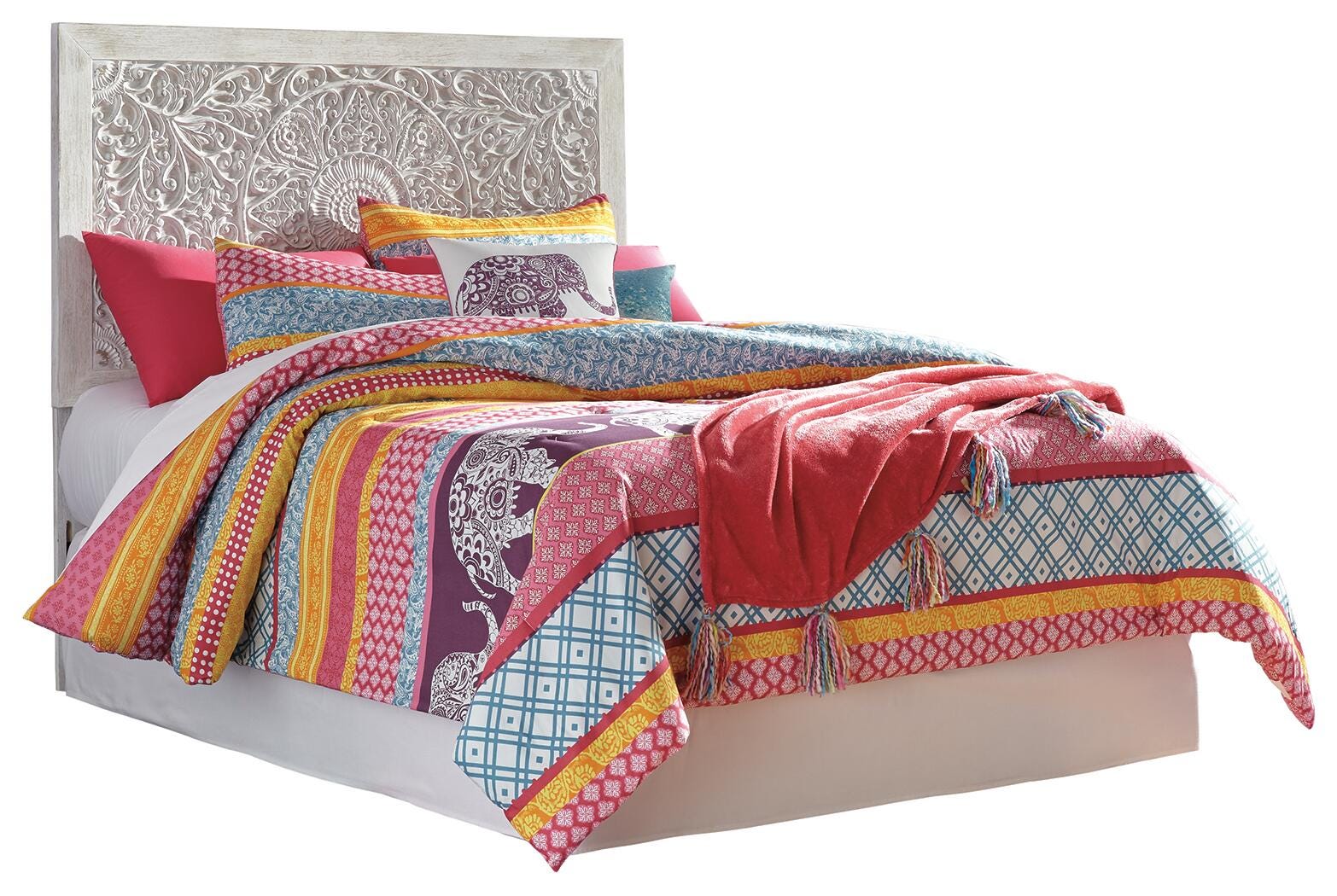 Paxberry Full Panel Headboard - image 2