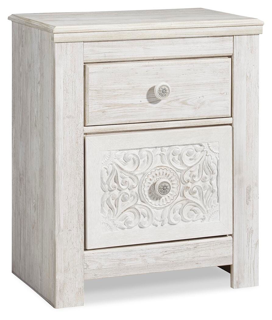 Paxberry Nightstand - image 2