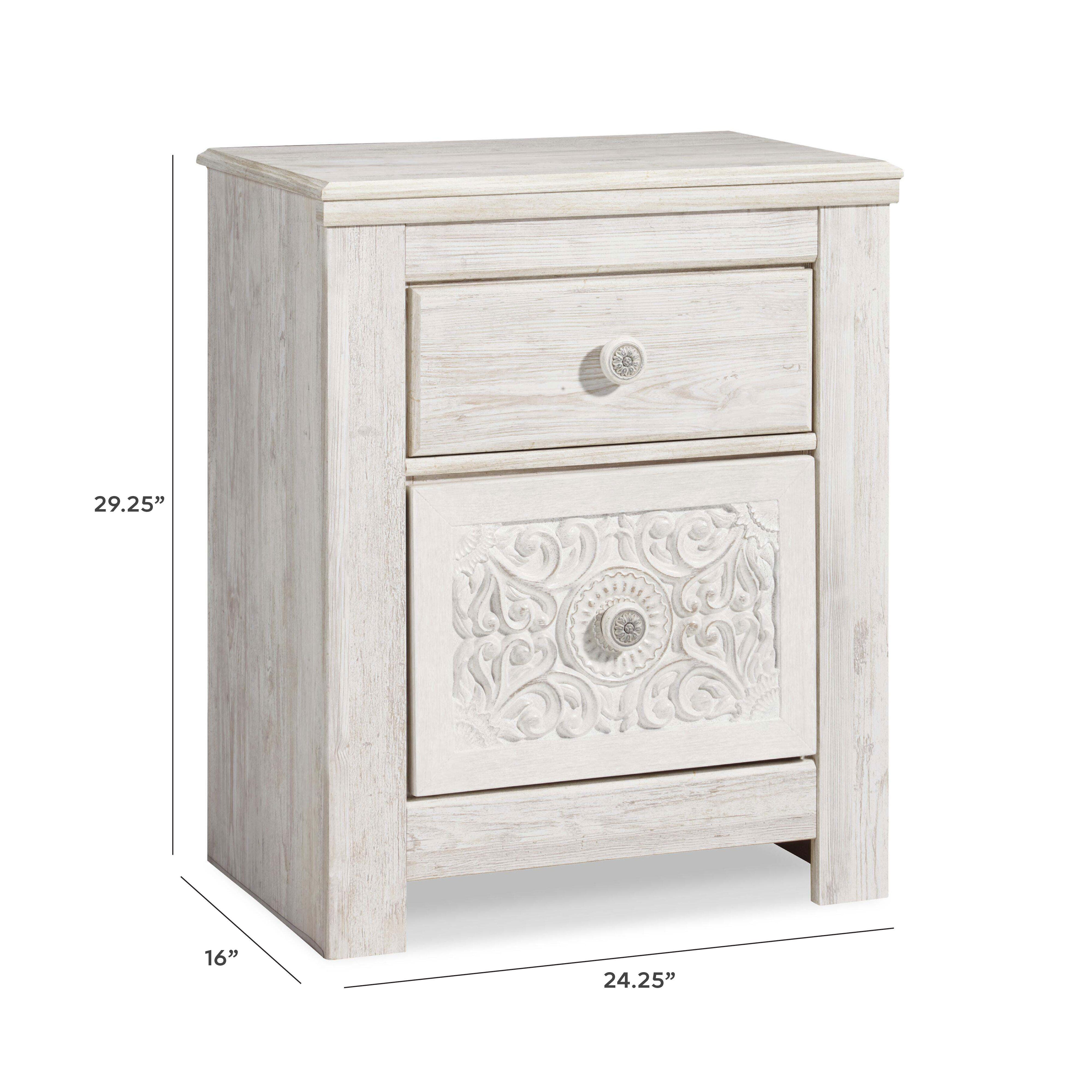 Paxberry Nightstand, , large