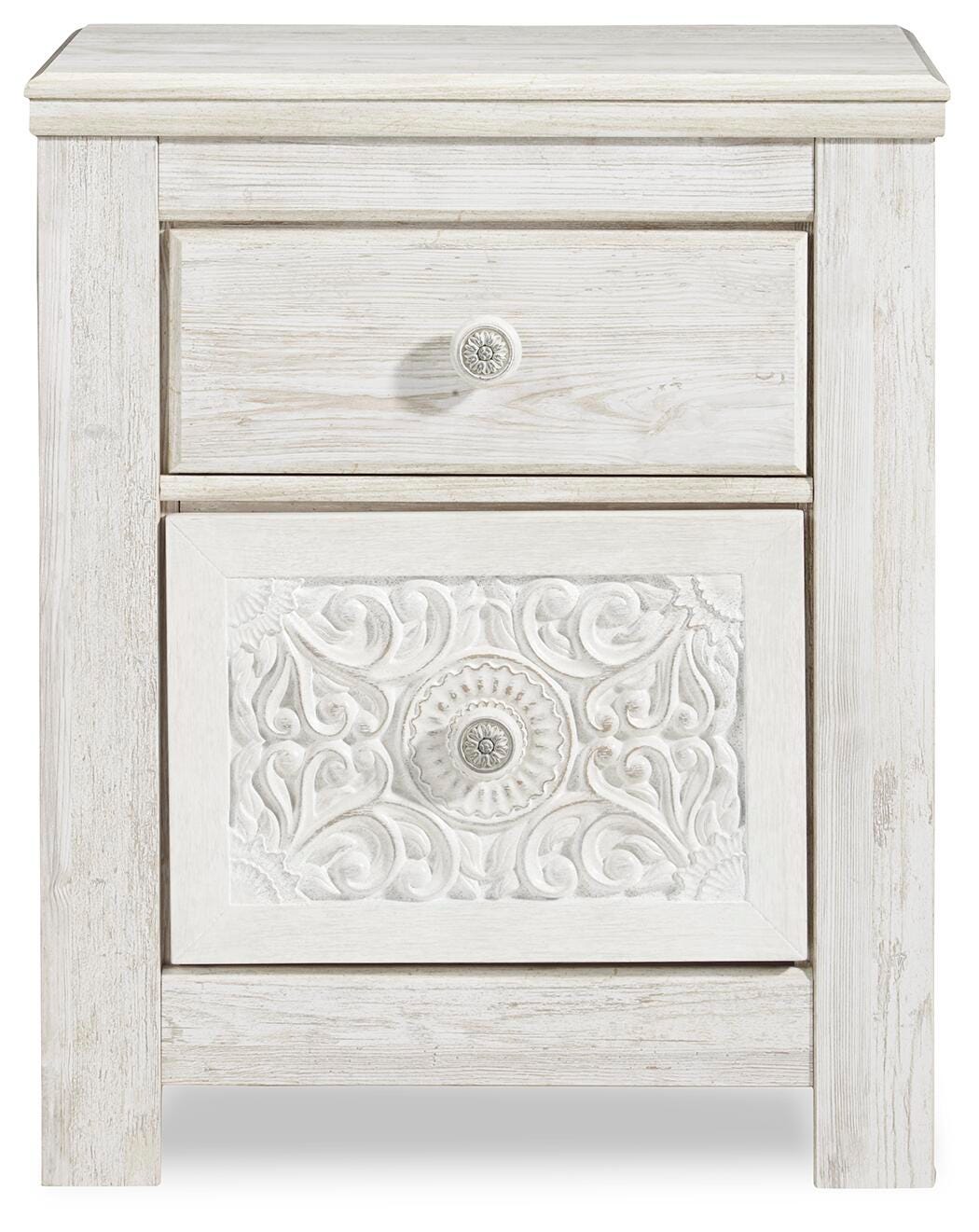 Paxberry Nightstand, , large
