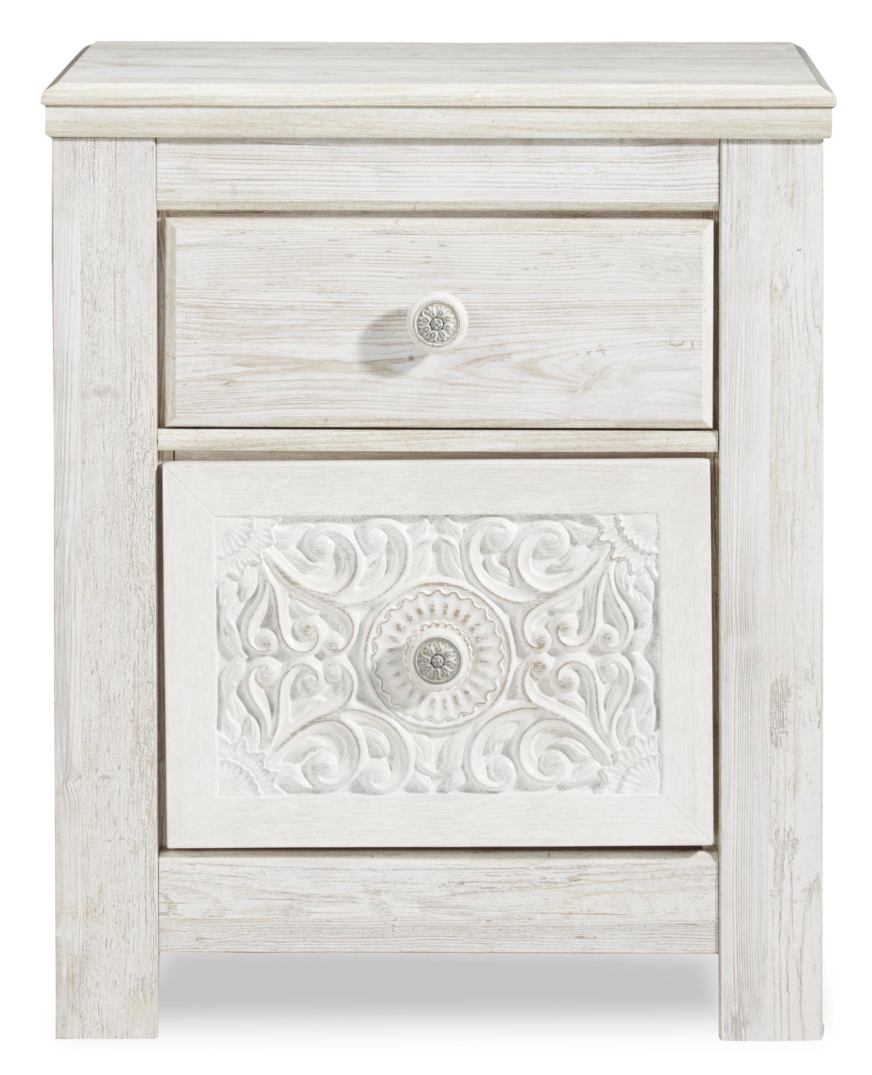 Paxberry Nightstand, , large