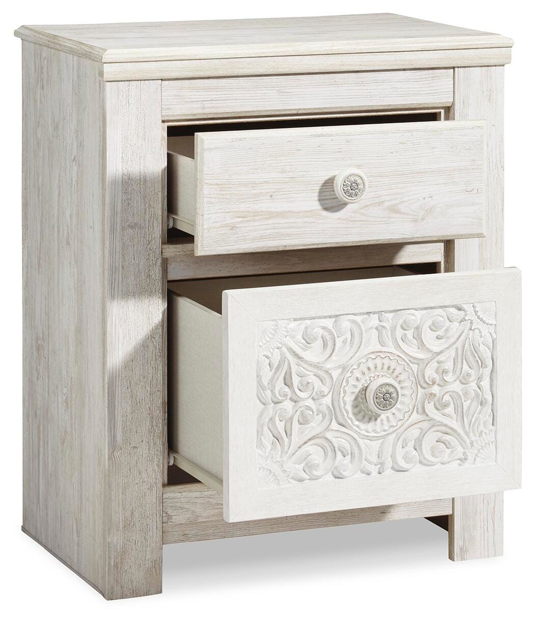 Paxberry Nightstand - image 3