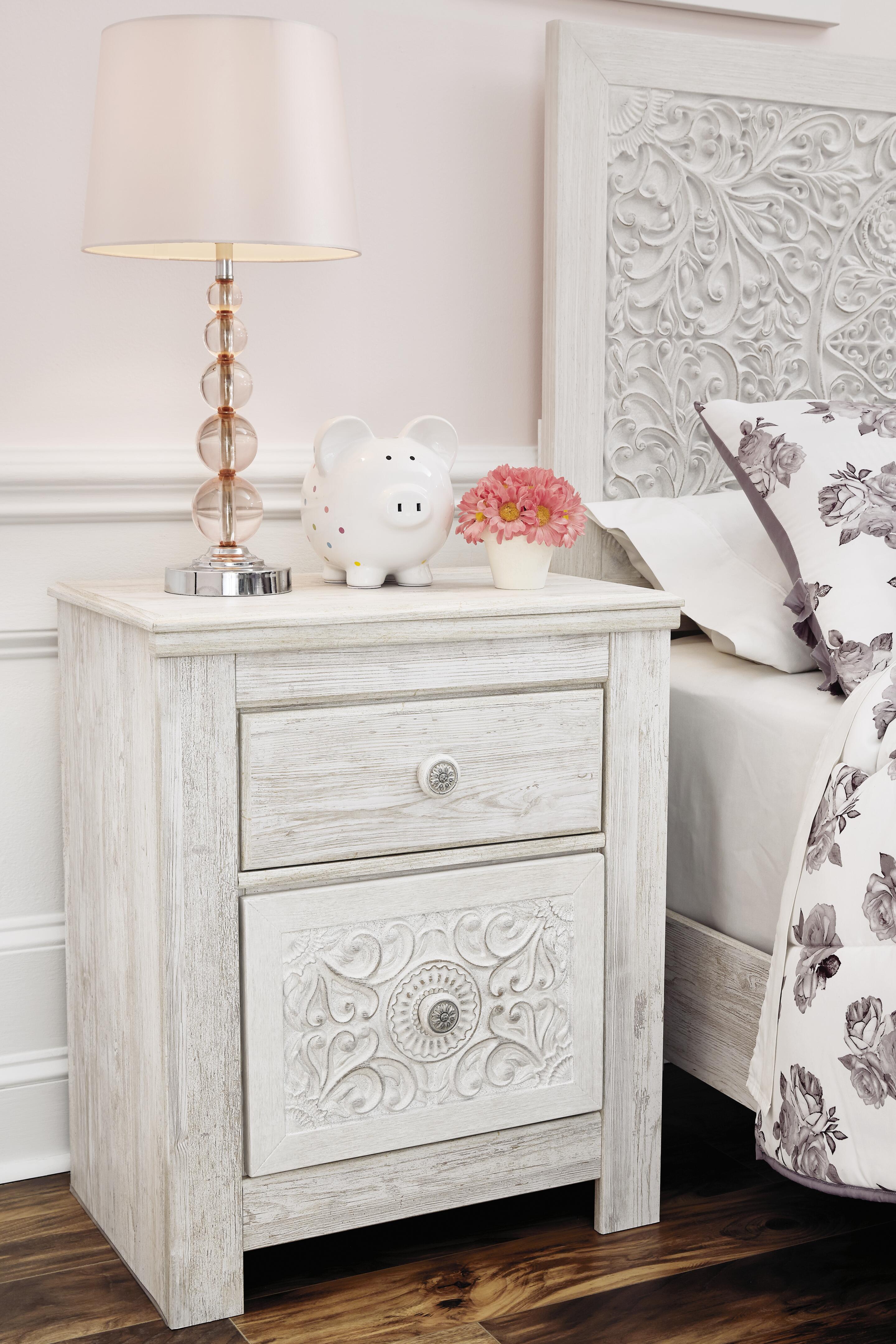 Paxberry Nightstand - image 7