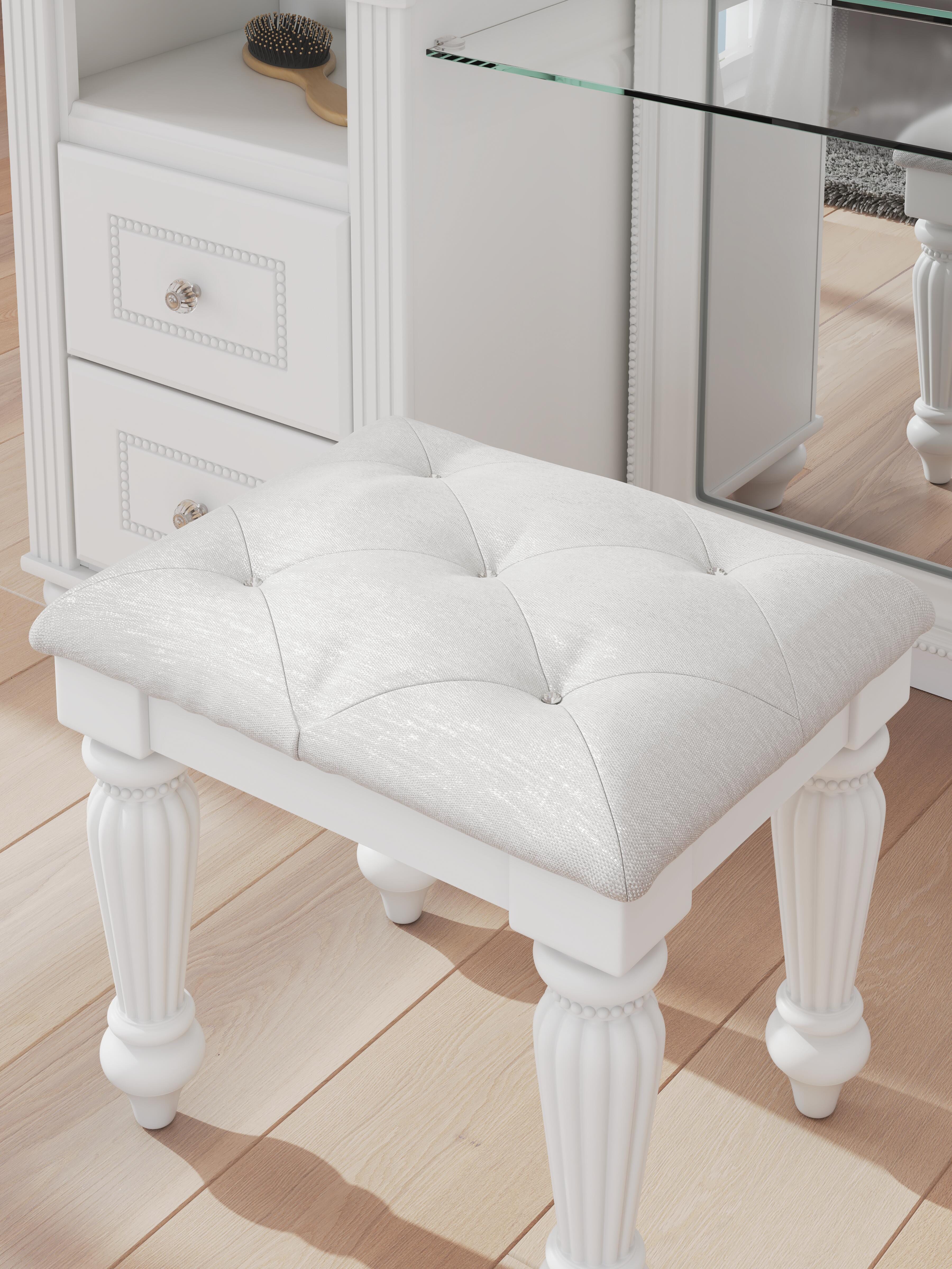 Maylilly Vanity Stool - image 6