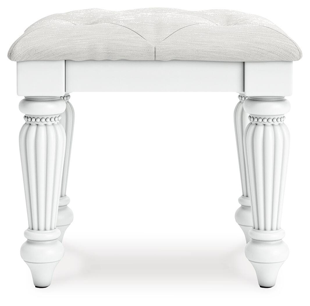 Maylilly Vanity Stool, , large