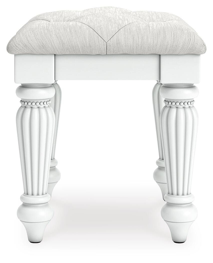 Maylilly Vanity Stool - image 3