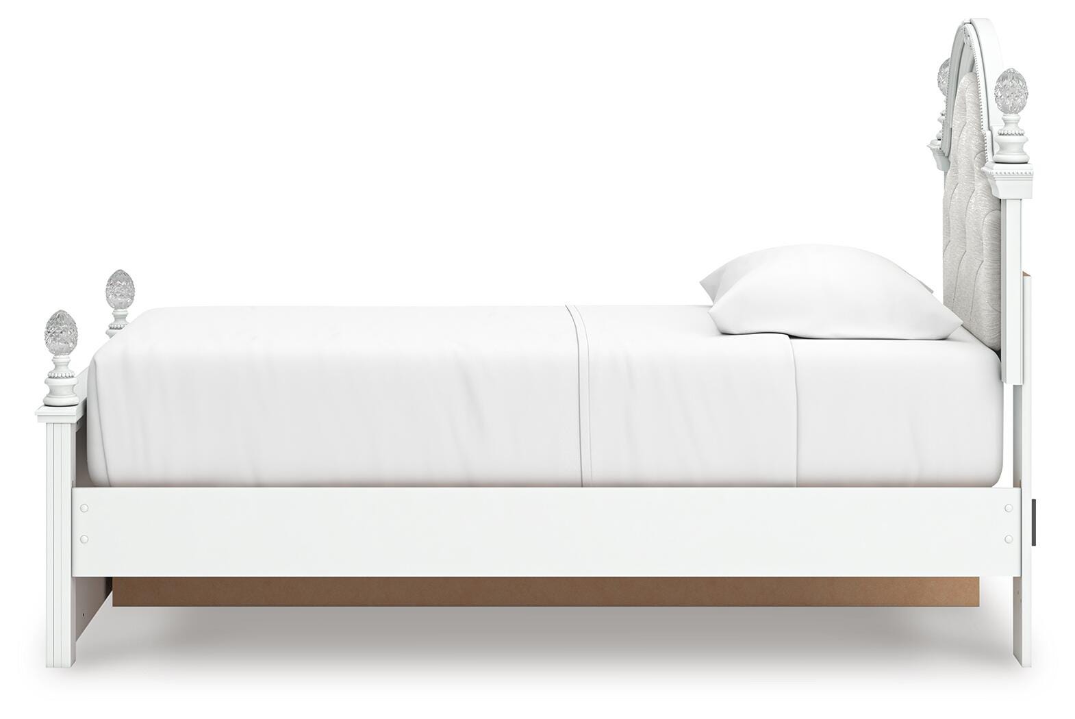 Maylilly Twin Upholstered Panel Storage Bed - image 9