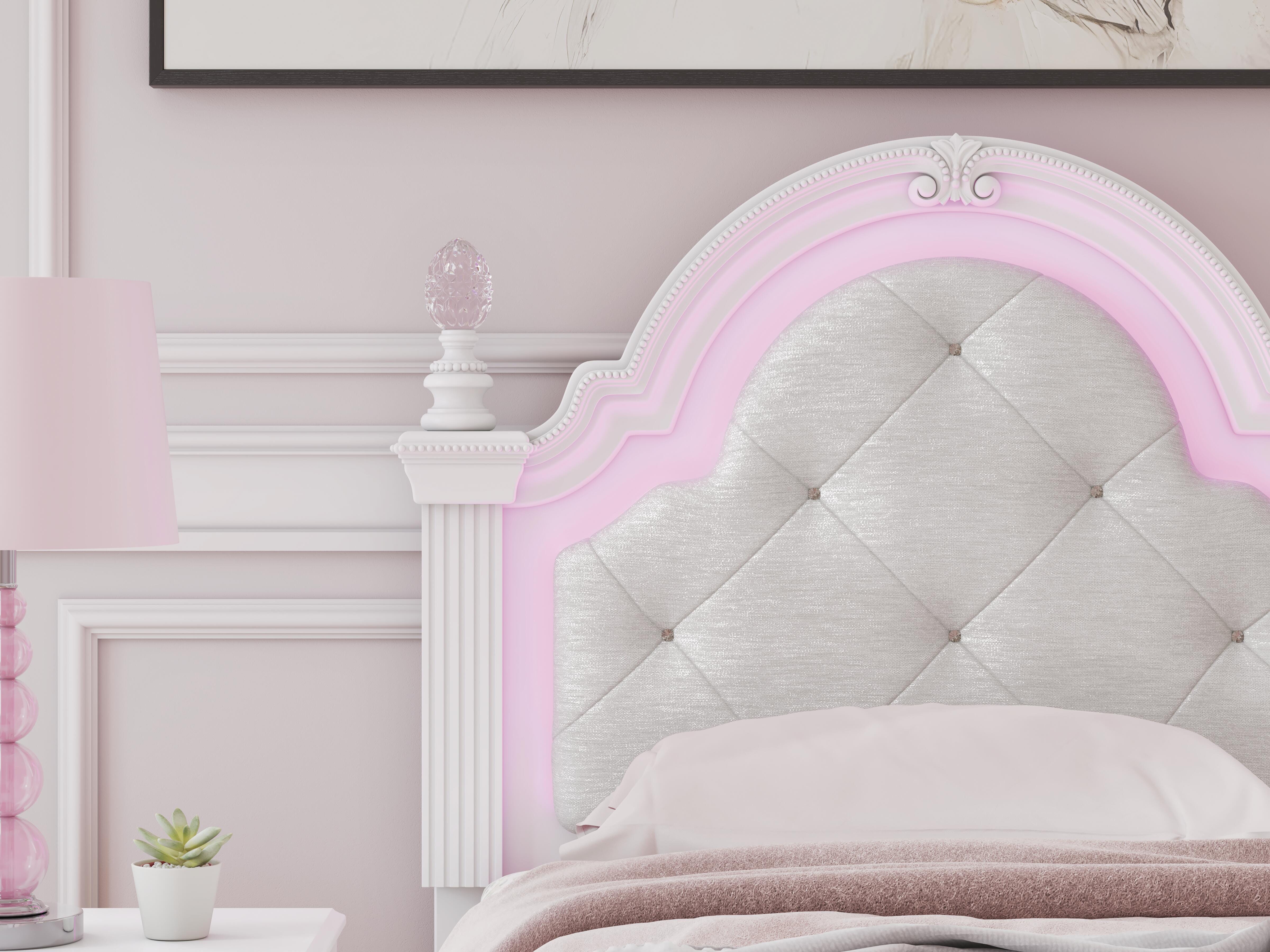 Maylilly Twin Upholstered Panel Headboard - image 5
