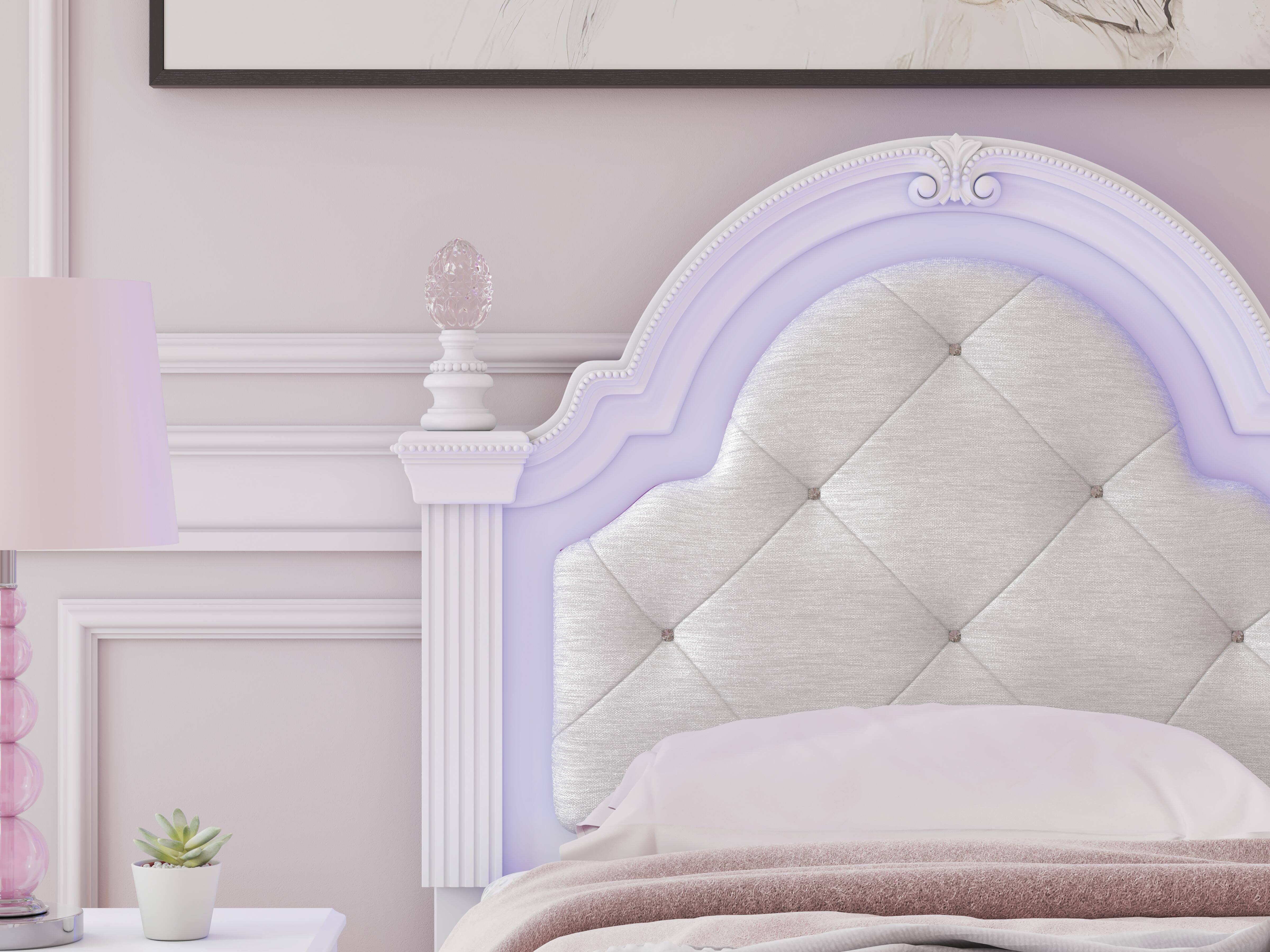 Maylilly Twin Upholstered Panel Headboard - image 6
