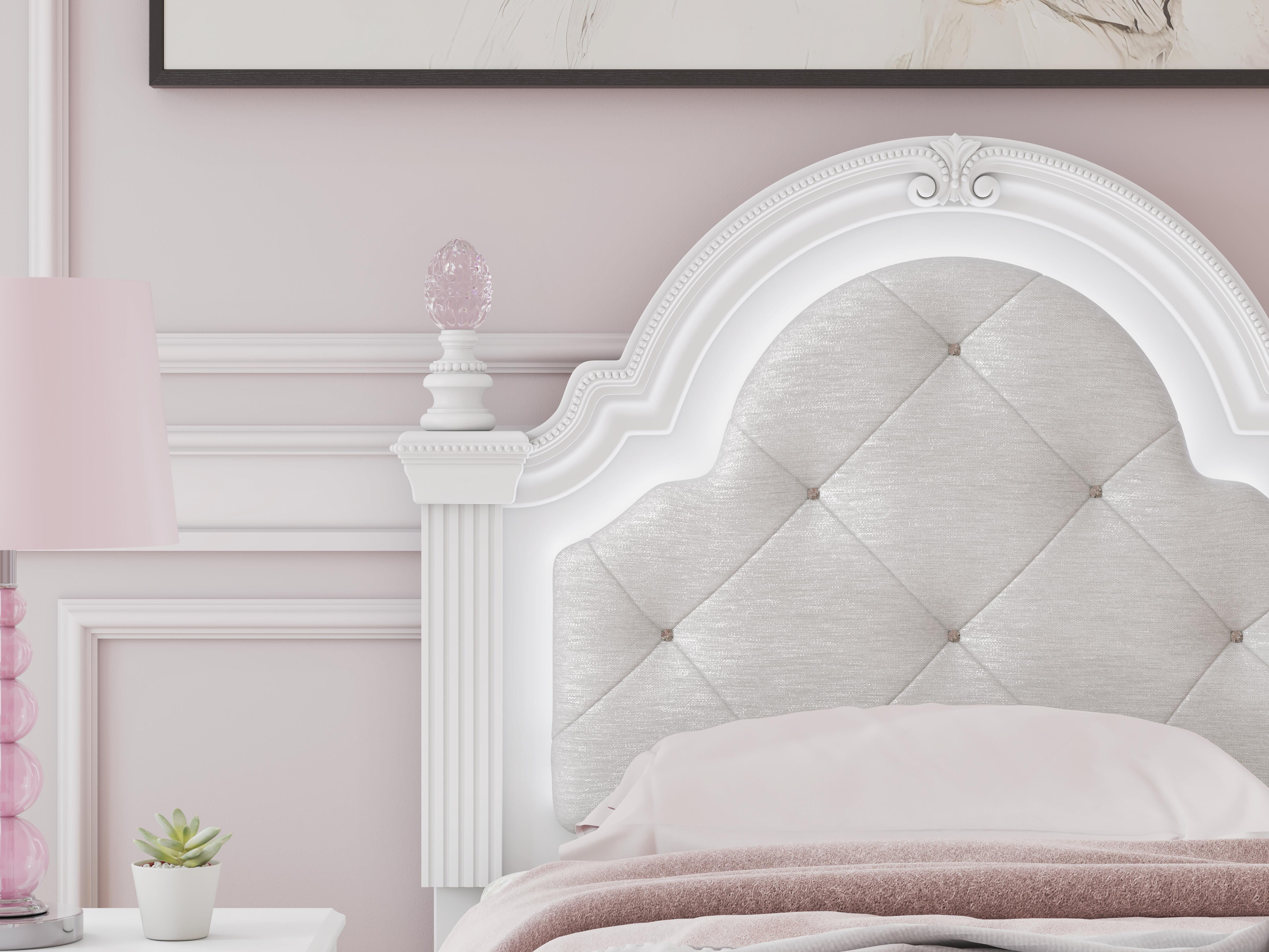 Maylilly Twin Upholstered Panel Headboard - image 7