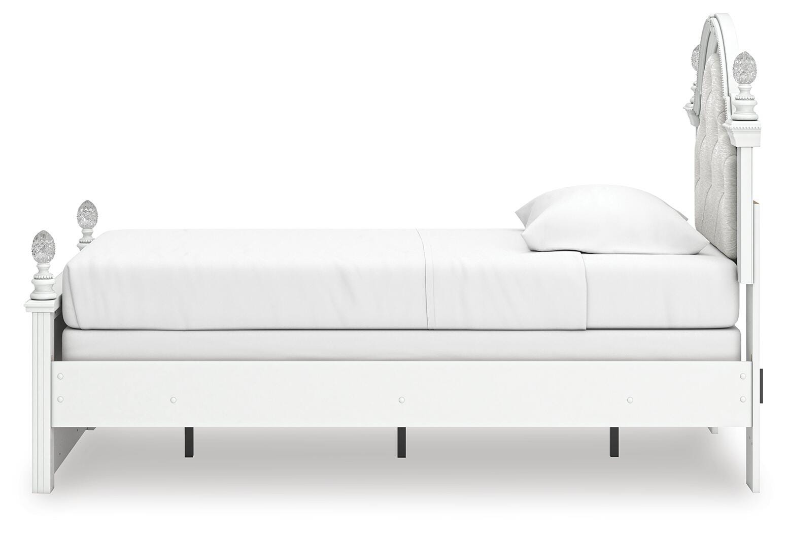 Maylilly Twin Upholstered Panel Bed - image 8