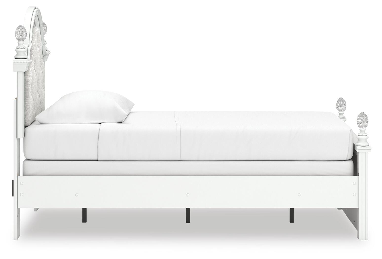 Maylilly Twin Upholstered Panel Bed - image 6