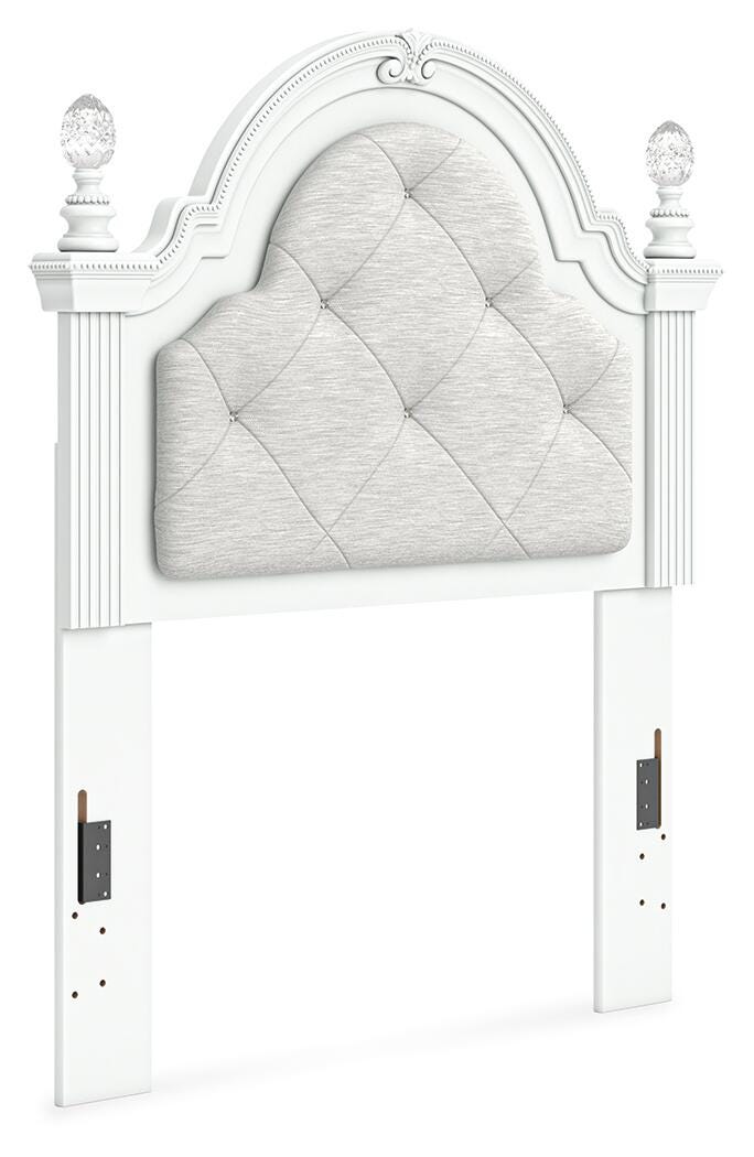 Maylilly Twin Upholstered Panel Headboard - image 2
