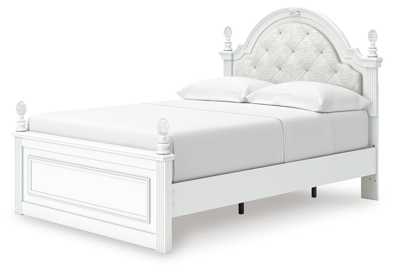 Maylilly Full Upholstered Panel Storage Bed - image 6