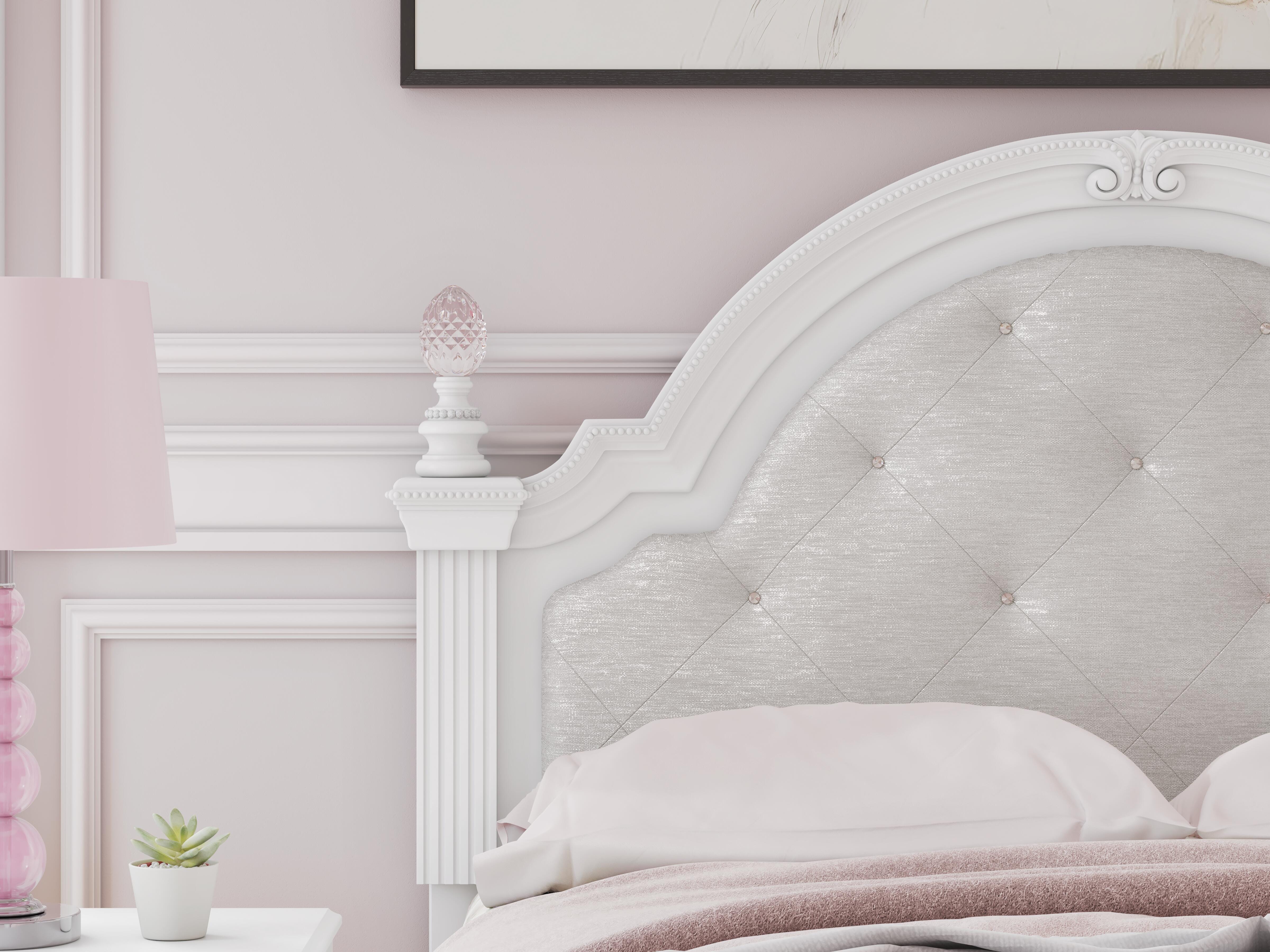 Maylilly Full Upholstered Panel Headboard - image 7
