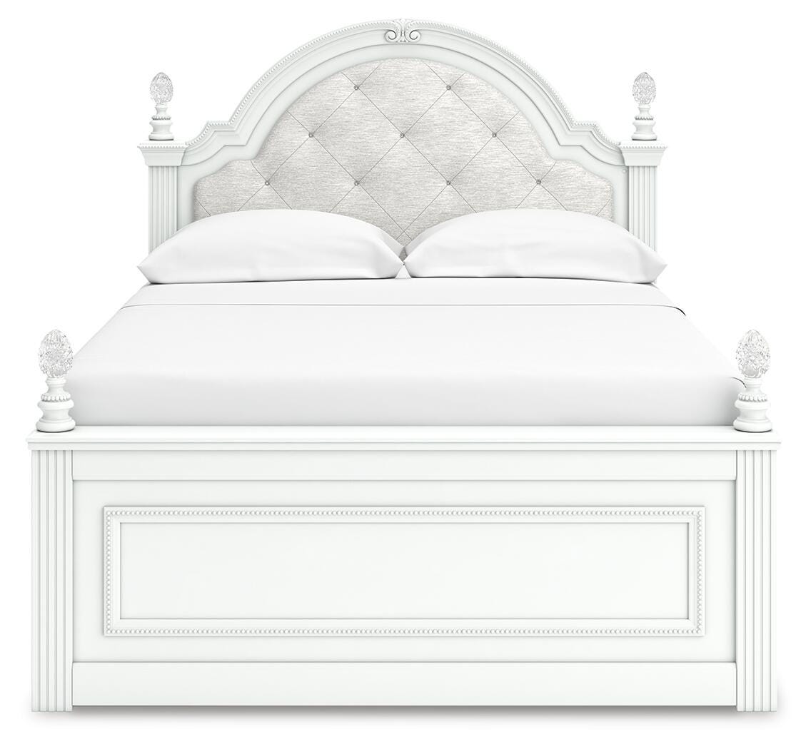 Maylilly Full Upholstered Panel Storage Bed - image 5
