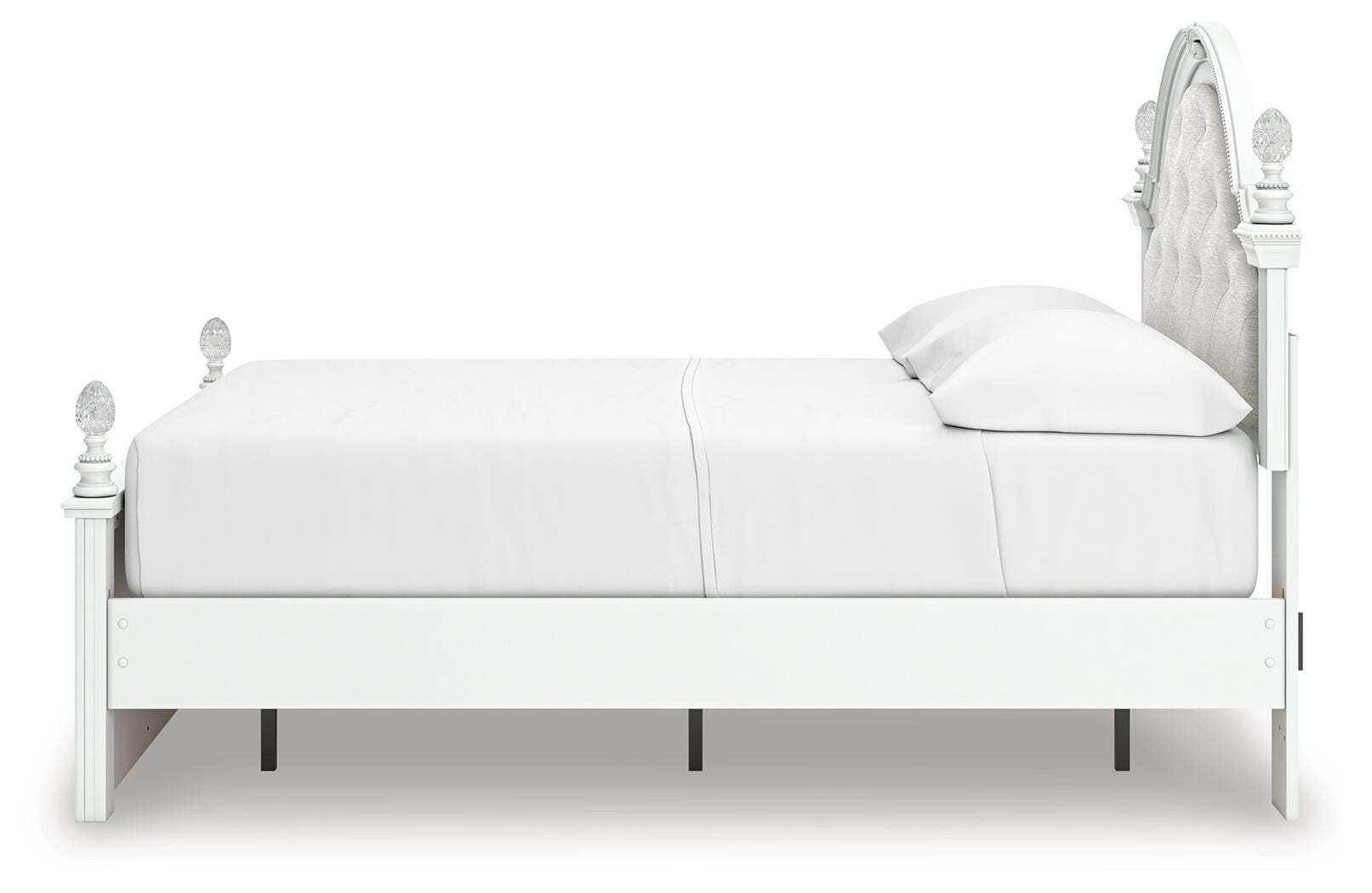 Maylilly Full Upholstered Panel Storage Bed - image 9