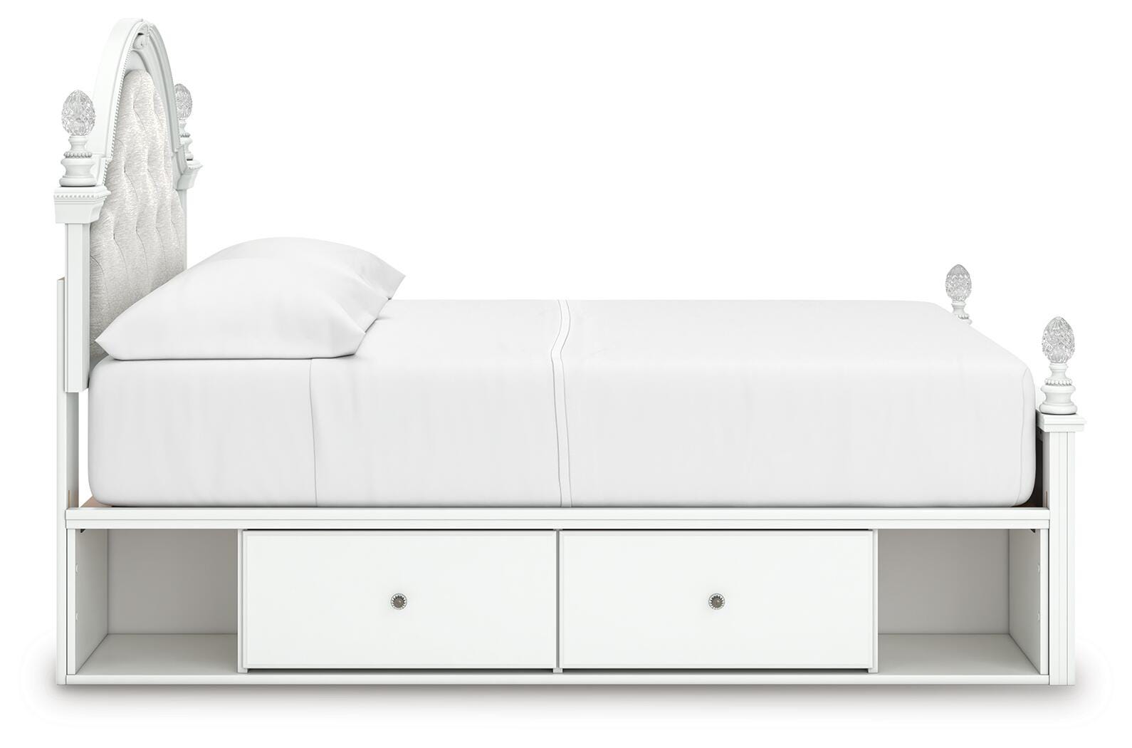 Maylilly Full Upholstered Panel Storage Bed - image 7
