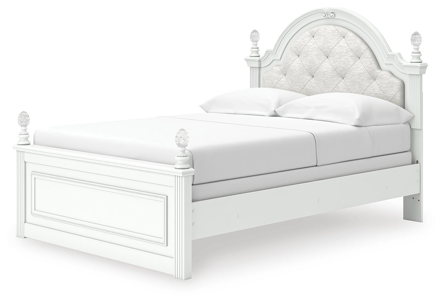 Maylilly Full Upholstered Panel Bed - image 5