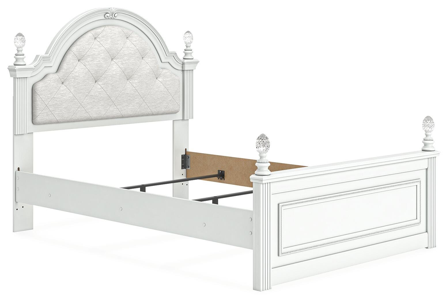 Maylilly Full Upholstered Panel Bed - image 3