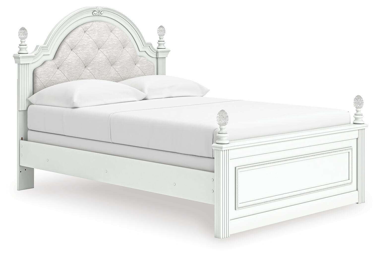 Maylilly Full Upholstered Panel Bed - image 2