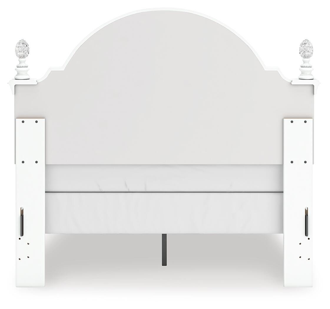 Maylilly Full Upholstered Panel Bed - image 7
