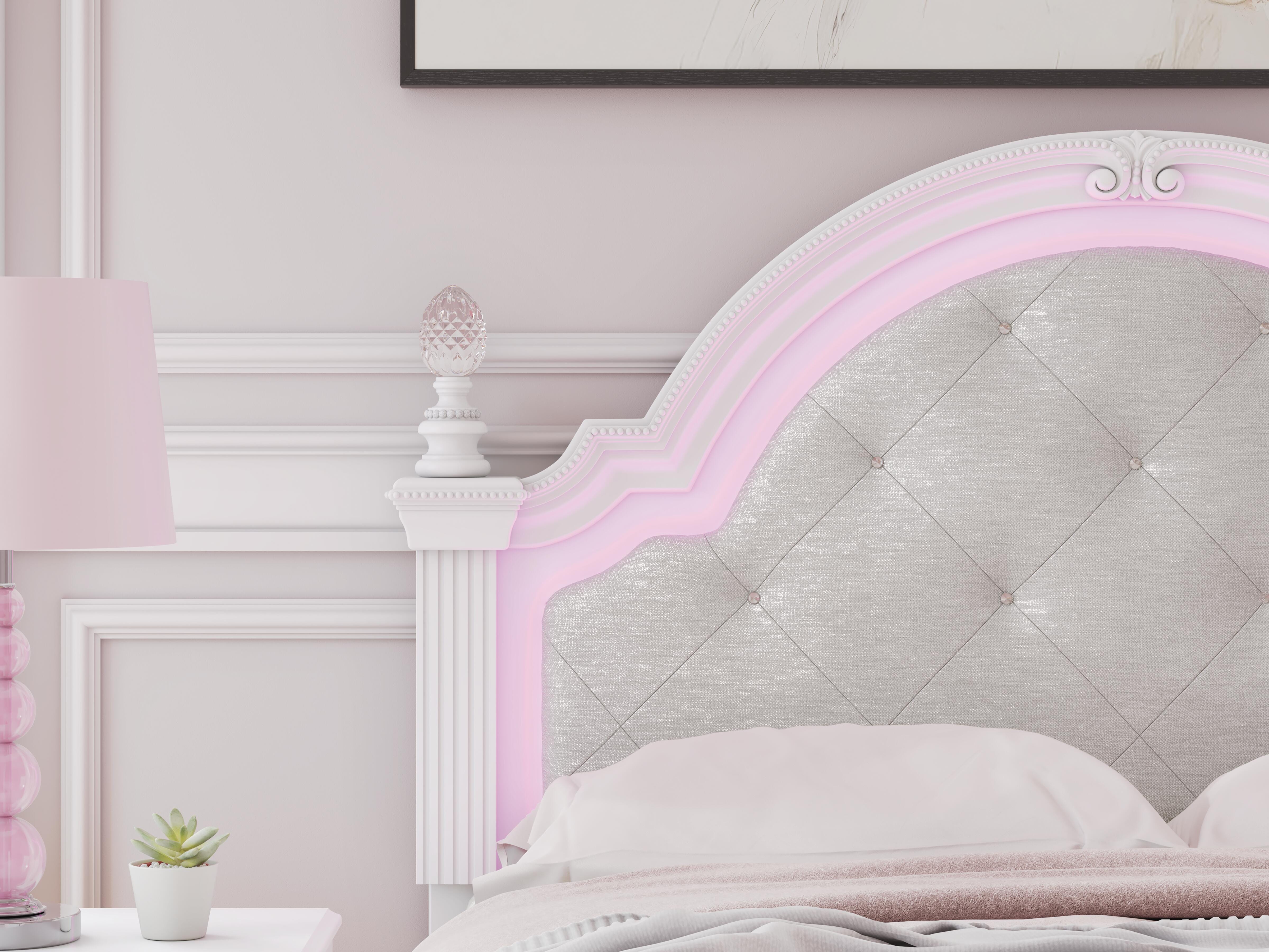 Maylilly Full Upholstered Panel Headboard - image 6