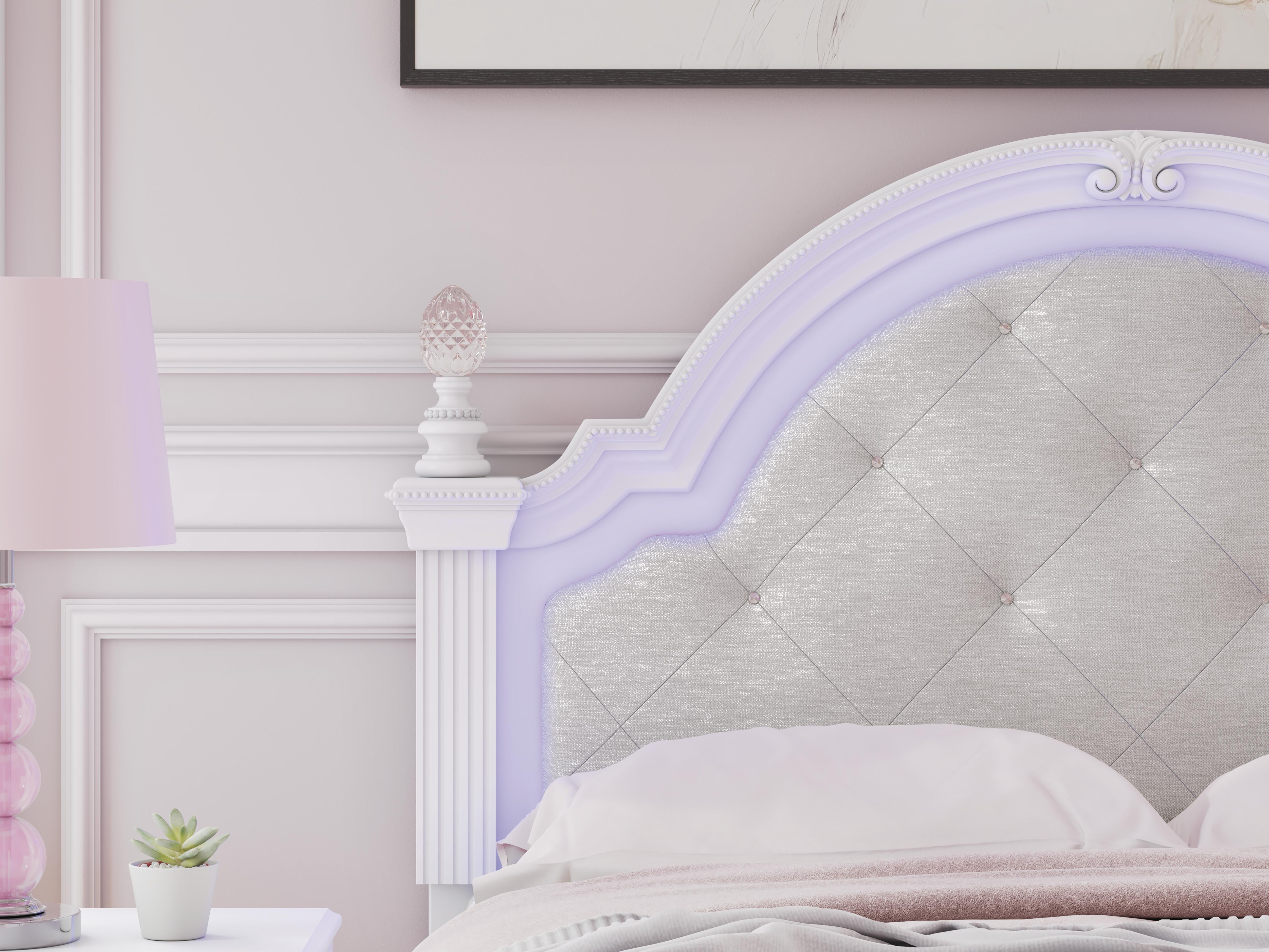 Maylilly Full Upholstered Panel Headboard - image 5