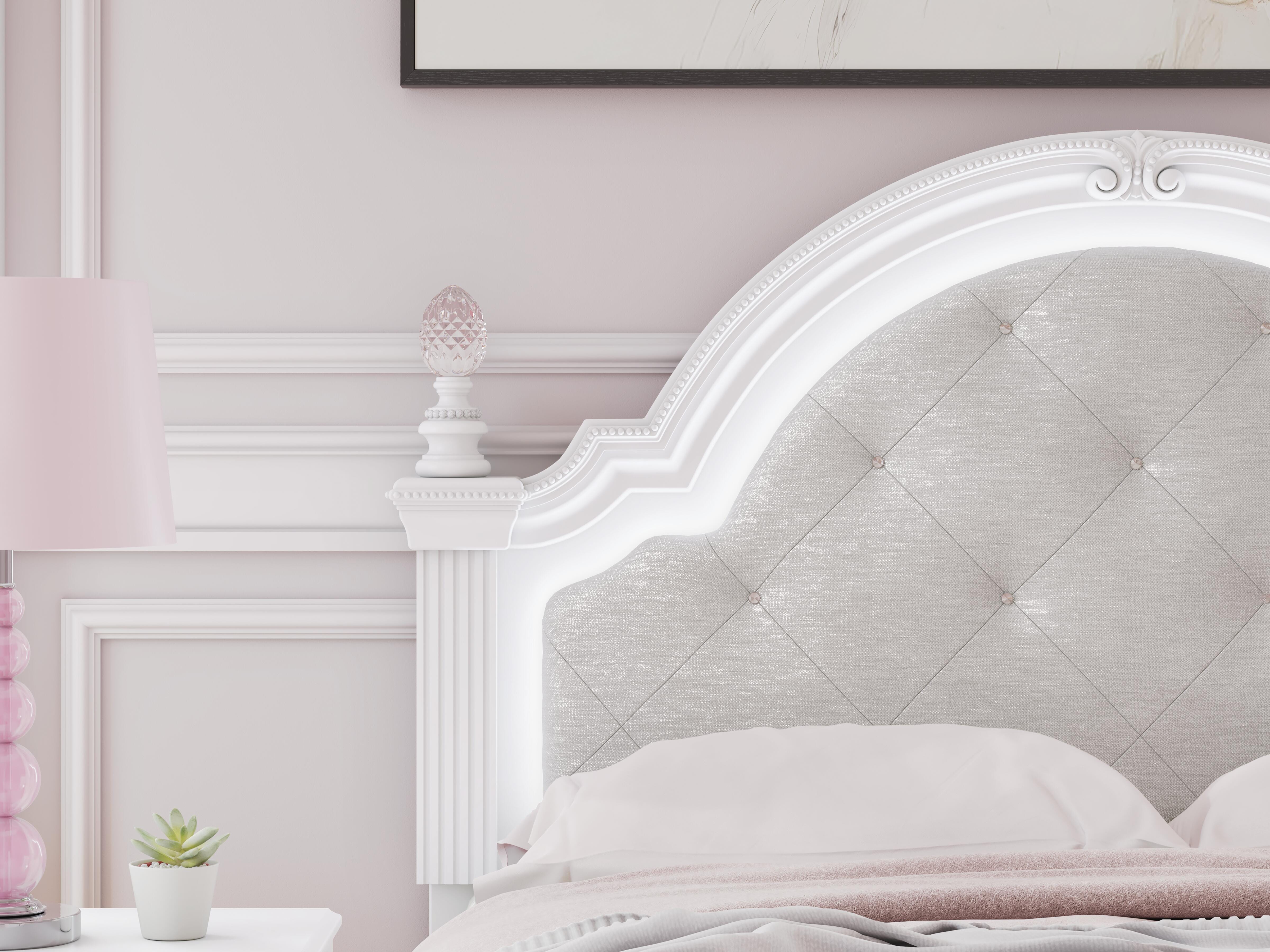 Maylilly Full Upholstered Panel Headboard - image 4