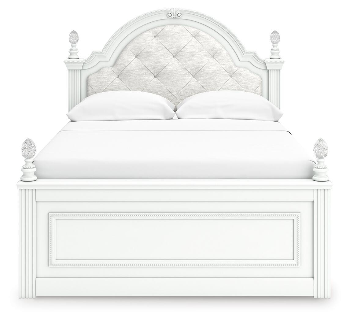 Maylilly Full Upholstered Panel Bed - image 4