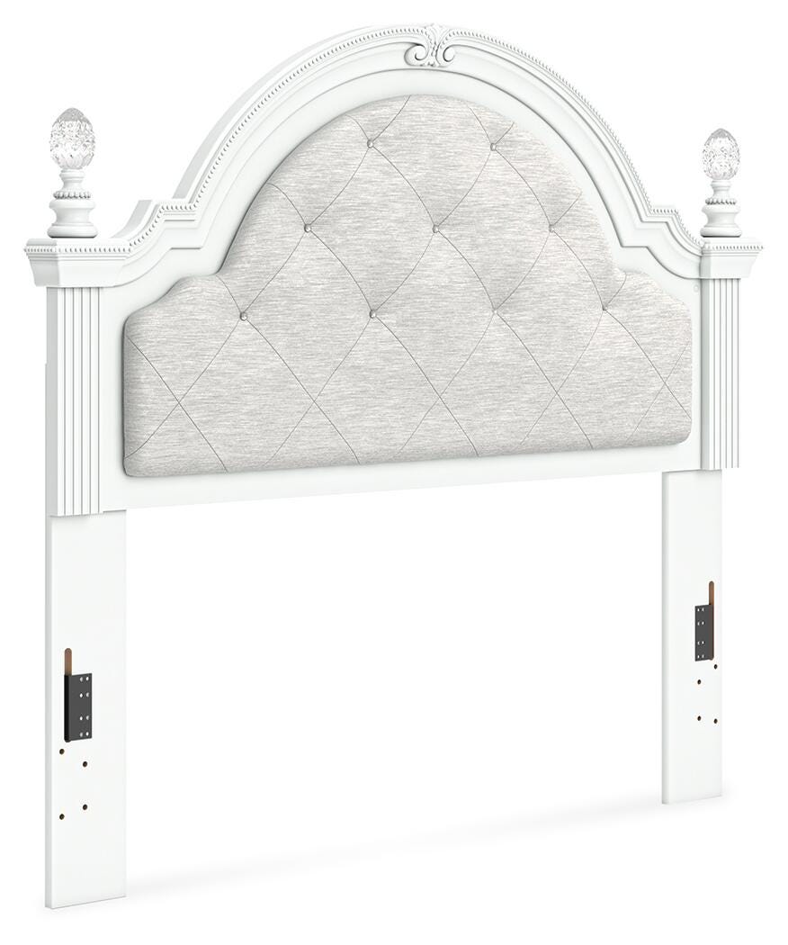 Maylilly Full Upholstered Panel Headboard - image 2