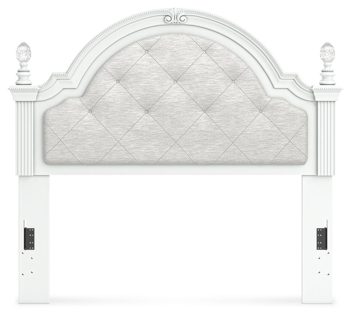 Maylilly Full Upholstered Panel Headboard - image 3