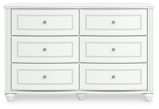Maylilly Dresser, White