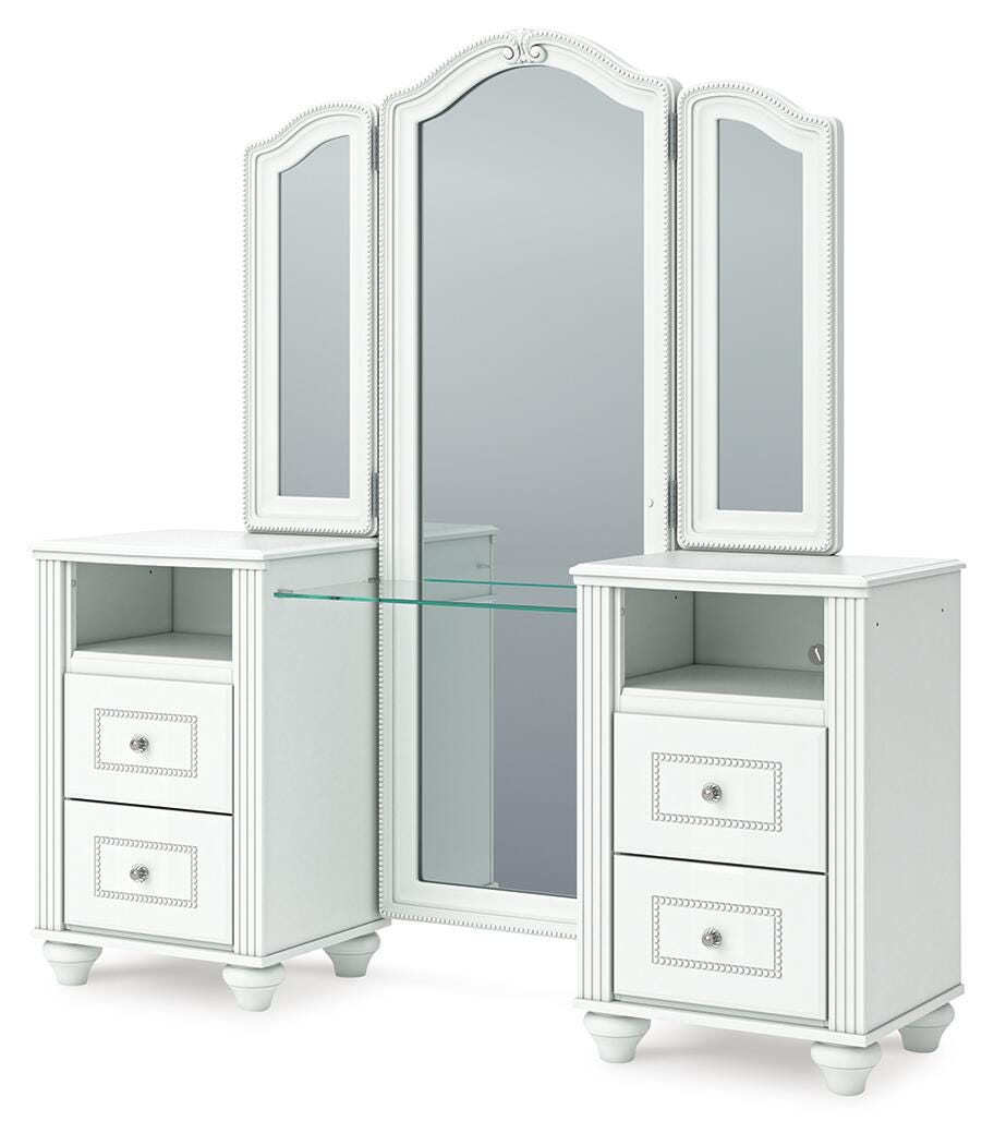 Maylilly Vanity with Mirror - image 6