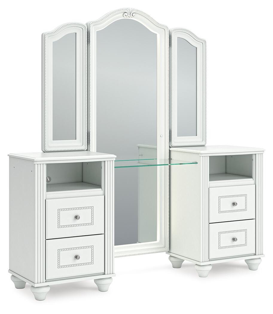 Maylilly Vanity with Mirror - image 3