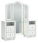 Maylilly Vanity with Mirror, , large