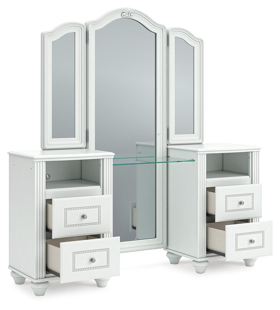 Maylilly Vanity with Mirror - image 4