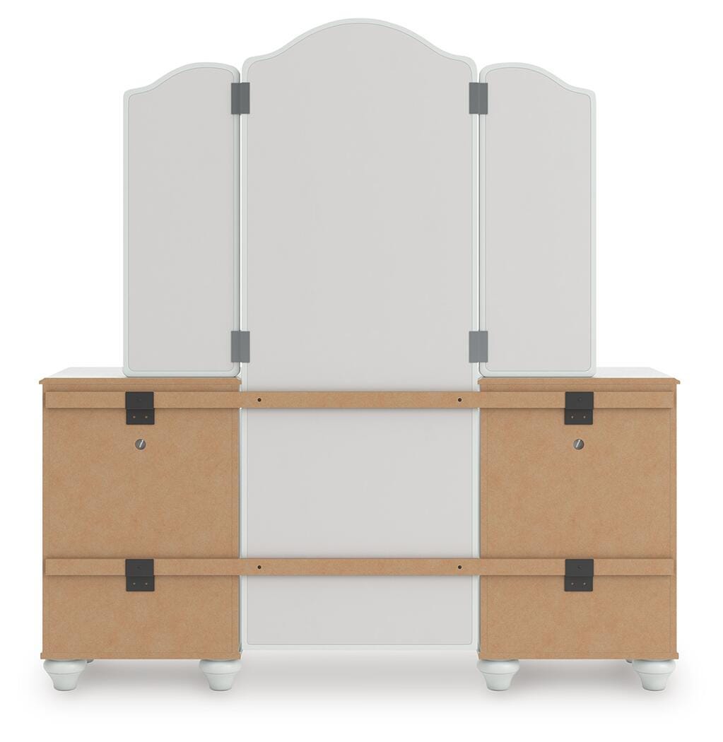 Maylilly Vanity with Mirror - image 8