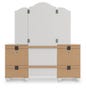 Maylilly Vanity with Mirror, , large