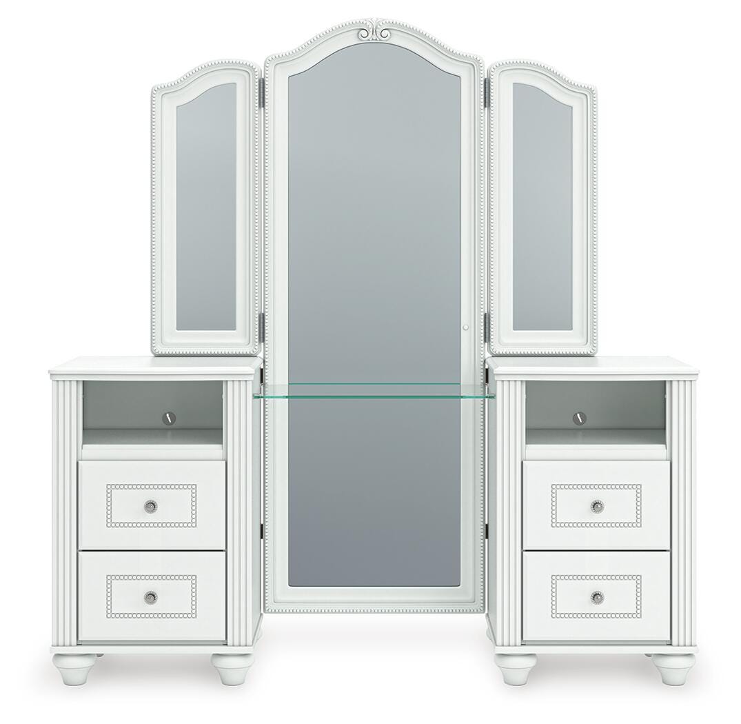 Maylilly Vanity with Mirror - image 5